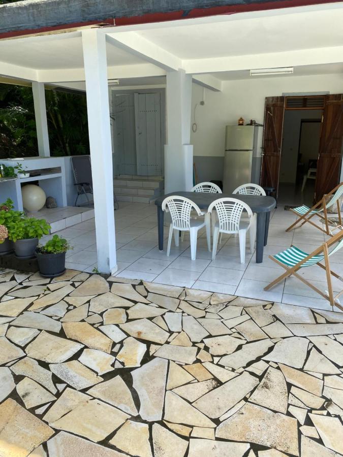 Bas De Villa Courbaril Bouillante Εξωτερικό φωτογραφία