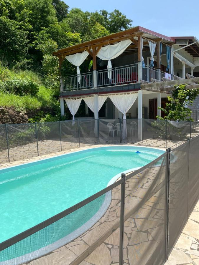 Bas De Villa Courbaril Bouillante Εξωτερικό φωτογραφία